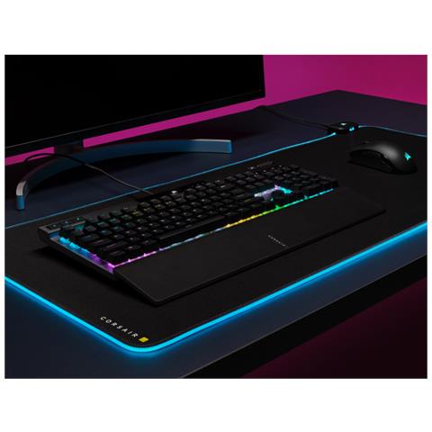 K70 Rgb Pro Tastiera Usb Qwertz Tedesco Nero - Foto 2