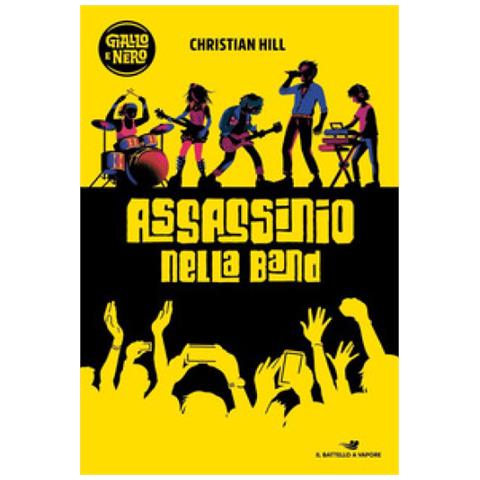 Christian Hill - Assassinio Nella Band - Foto 1
