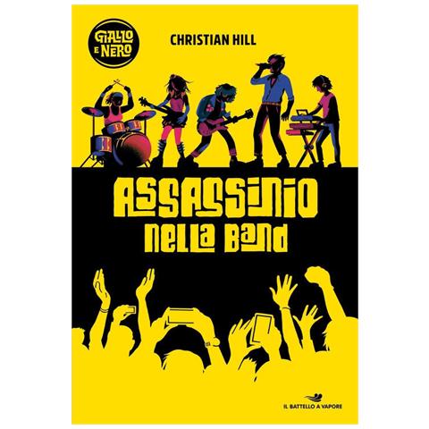 Christian Hill - Assassinio Nella Band - Foto 2