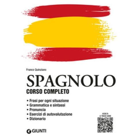Franco Quinziano - Spagnolo. Corso Completo. Con File Audio Per Il Download - Foto 1