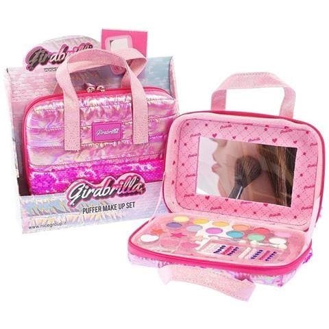Girabrilla Set Make Up Fucsia - Foto 2