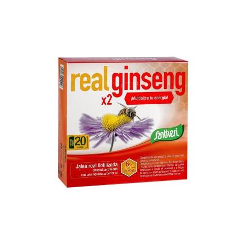 Realginseng 2 X 20 Ampolle - Foto 1