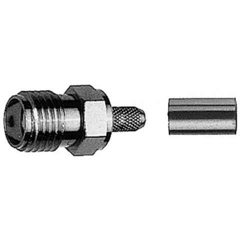 Telegrtner J01151a0051 Cavo Di Collegamento G7 (rg-316/u) Stainless Steel - Foto 1