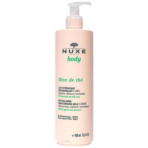 , Reve De The, Rivitalizzazione, Latte Per Il Corpo, Su Tutto Il Corpo, 400 Ml - Foto 2