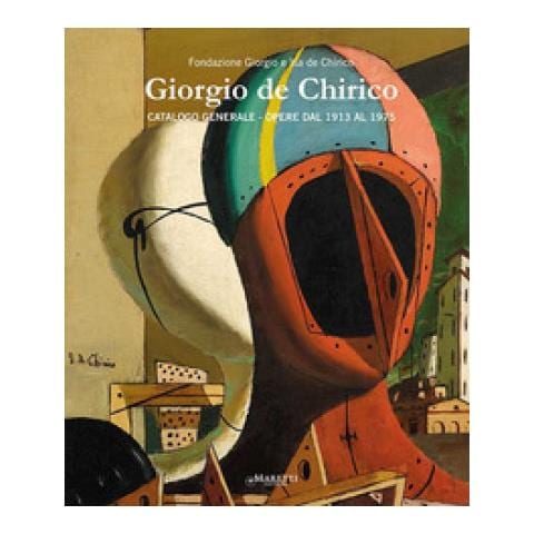 Paolo Picozza - Giorgio De Chirico. Catalogo generale. Opere dal 1913 al 1975. Ediz. italiana e inglese. Vol. 4 - Foto 1
