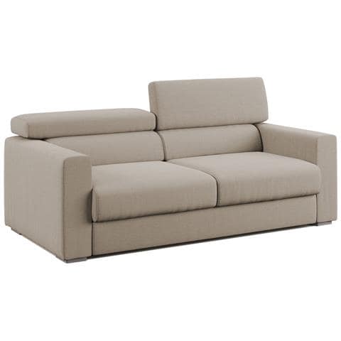 Dylan Divano Con Estraibile In Tessuto Impermeabile T13 Beige - Foto 1
