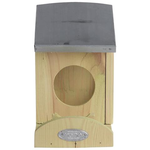 Mangiatoia Per Scoiattoli Con Burro Di Arachidi - Foto 2