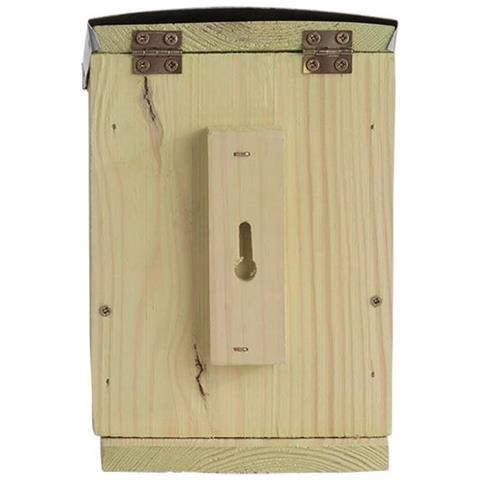 Mangiatoia Per Scoiattoli Con Burro Di Arachidi - Foto 7