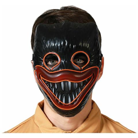 Maschera Terrore Halloween - Foto 1