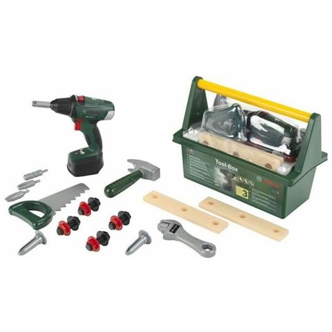 Set Di Attrezzi 8520 - Foto 1
