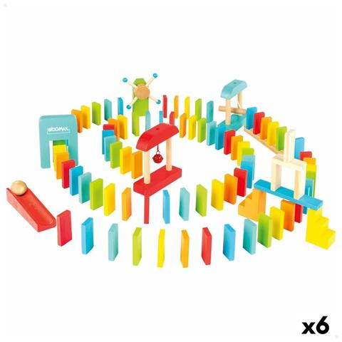 Domino 100 Pezzi (6 Unità) - Foto 1