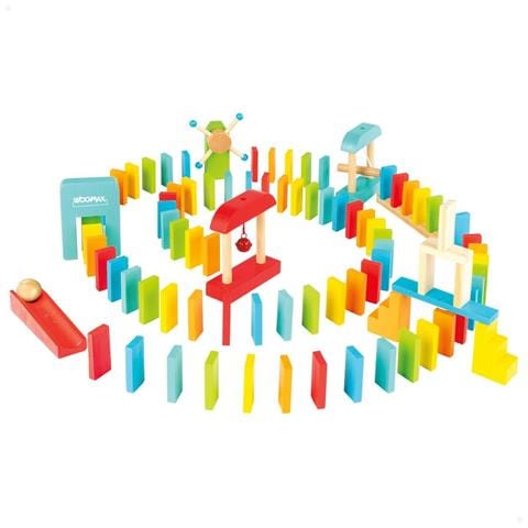Domino 100 Pezzi (6 Unità) - Foto 7