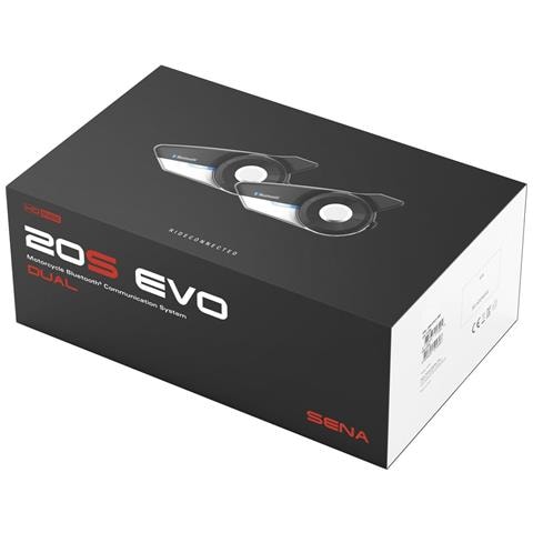 Vivavoce Bluetooth Sena 20s Evo - Foto 2