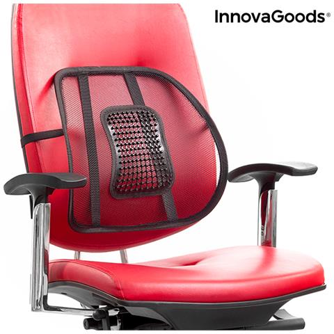 Supporto Lombare Portatile Traspirante Backonfy - Foto 1