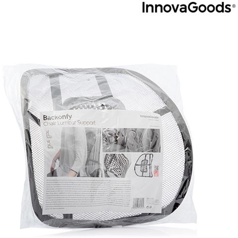 Supporto Lombare Portatile Traspirante Backonfy - Foto 2