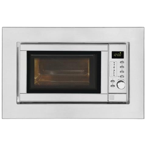 Forno Microonde EMW 19 7G Capacità 20 Litri Potenza 900 Watt Colore Argento - Foto 1