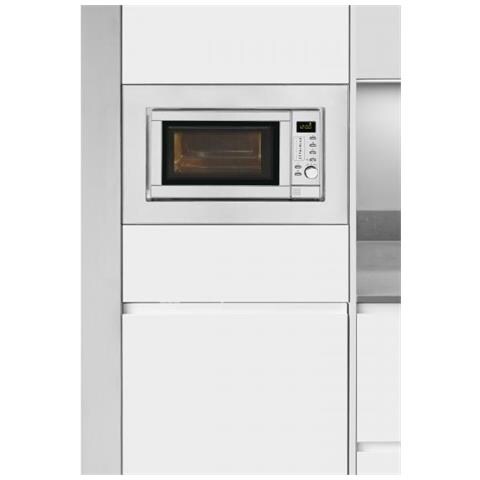 Forno Microonde EMW 19 7G Capacità 20 Litri Potenza 900 Watt Colore Argento - Foto 2