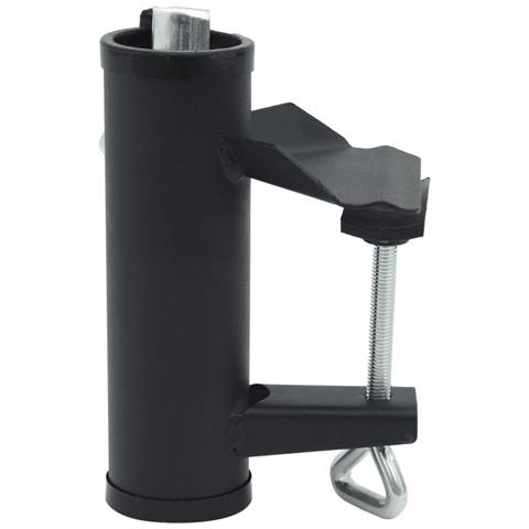 Morsetti Per Ombrelloni Da Balcone 2 Pz 25-38 Mm In Acciaio - Foto 3