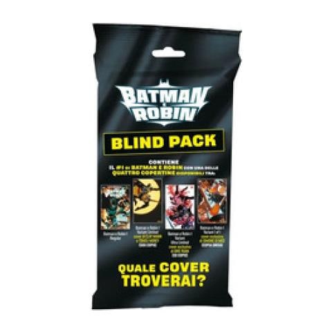 Joshua Williamson - Batman E Robin. Blind Pack. Vol. 1 - Foto 1
