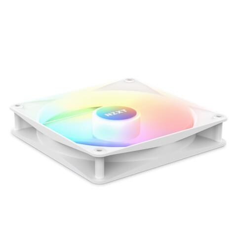 F120 Core Rgb Case Per Computer Ventilatore 12 Cm Bianco 3 Pz - Foto 3