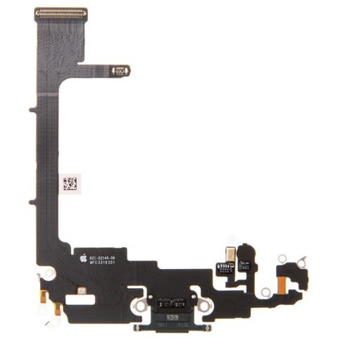 Ricambio Flat Connettore Di Ricarica Lightining Per Apple Iphone 11 Pro Green - Foto 2