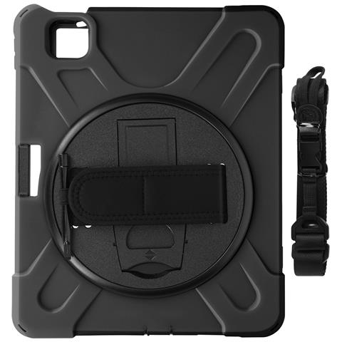 Cover Per Ipad Air 11' 2024 Anti-urto Con Manico Supporto E Tracolla - Foto 1