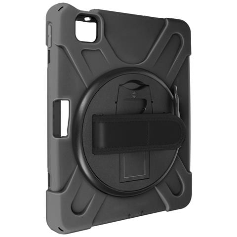 Cover Per Ipad Air 11' 2024 Anti-urto Con Manico Supporto E Tracolla - Foto 2