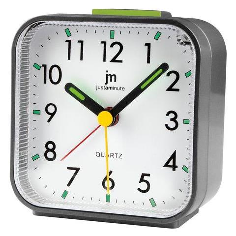 Sveglia Ja 7102g Grigio - Foto 1