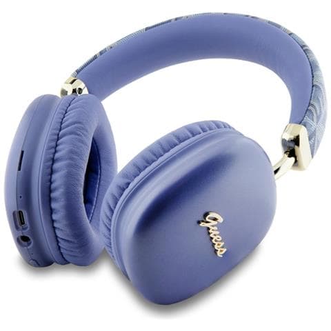 Cuffie Bluetooth 5.3 Gcube Compatibili Siri Certificate Ipx4, Lavanda - Foto 2