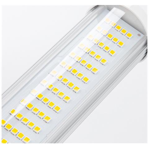 La Pianta Da Interno Cresce Leggera Con 4 Teste, Collo Di Cigno Flessibile. 10 Livelli, 3 Modalità - Foto 6