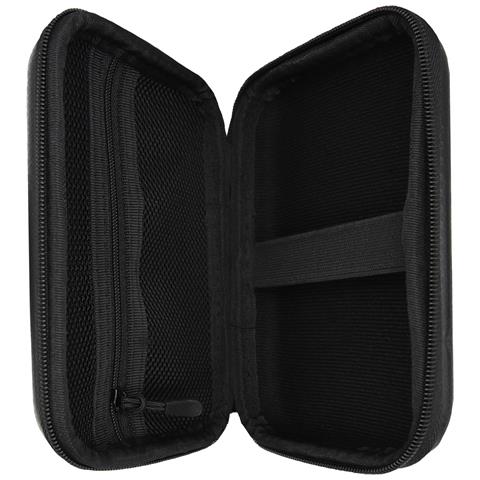 ASBG-001-BK custodia per unità di archiviazione Custodia a tasca Ecopelle Nero - Foto 2