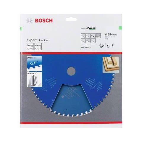 Lama Per Sega Circolare Bosch Lama Per Sega Circolare 254x30-54 - Foto 1