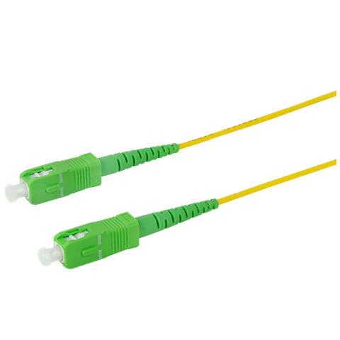 FPSSC00 cavo InfiniBand e in fibra ottica 0,5 m SC Giallo - Foto 2