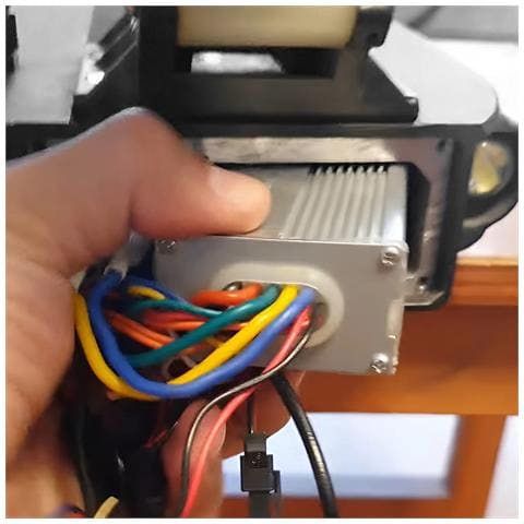 Controller V1 Per Monopattino Speedway Mini 4 Pro Originale, Nero - Foto 4