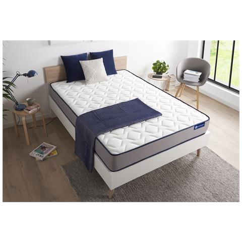 Materasso Matrimoniale Actilatex Form 200x200cm - Spessore : 22cm - Lattice E Memory Foam - Rigido - Foto 1