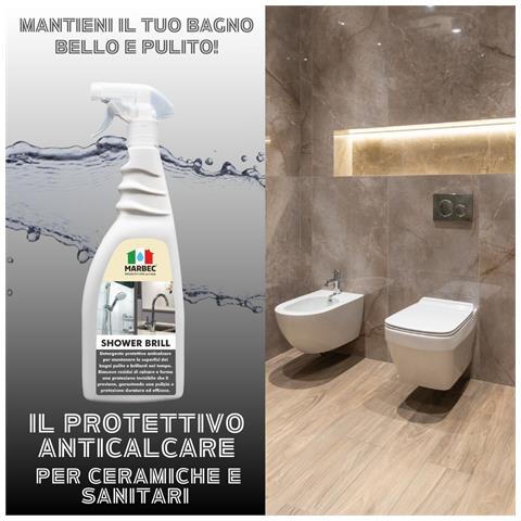 Shower Brill 5lt - Anticalcare - Foto 2