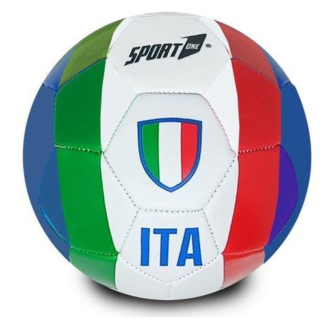 Palla 702200011 Sport One Italia Misura 2 Tricolore - Foto 1