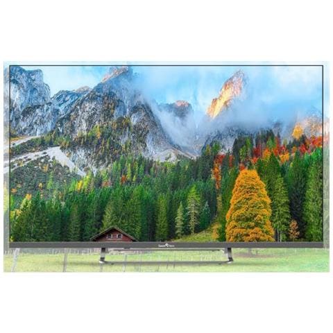 Smart Tech 40QW01V DLED Full HD 40" Smart TV WebOS (Grigio)