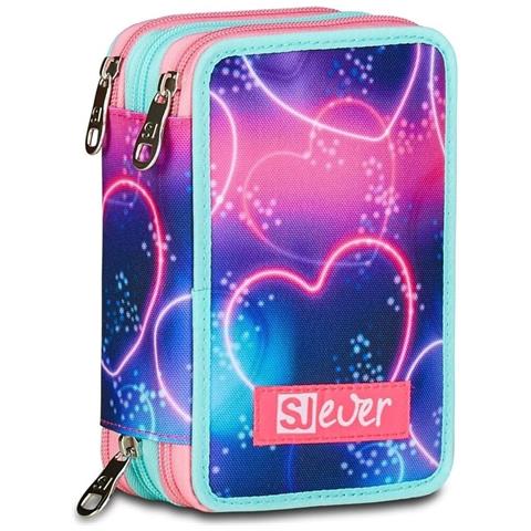 Astuccio 3 Zip Sj Gang Multiheart - Foto 1