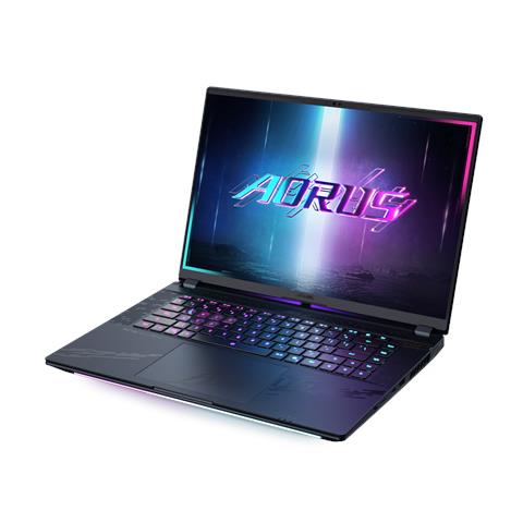 AORUS MASTER 16 BZHC6DEE65SP laptop Intel Core Ultra 9 275HX Computer portatile 40,6 cm (16") WQXGA 32 GB DDR5-SDRAM 2 TB SSD NVIDIA GeForce RTX 5090 Wi-Fi 7 (802.11be) Windows 11 Pro Nero - Foto 2