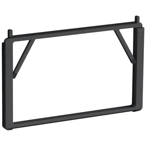 mBar pro+ Supporto per computer portatile Nero - Foto 1