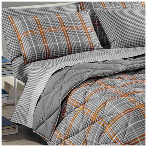 Colore Grigio Misura Singolo - Foto 5