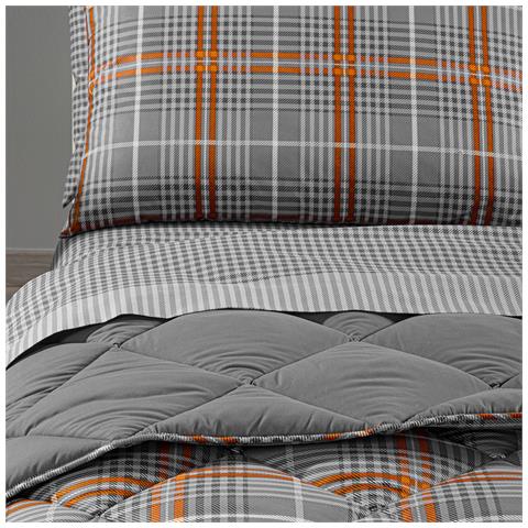 Colore Grigio Misura Singolo - Foto 2