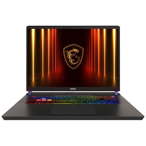 Notebook Vector 17 HX AI A2XWJG-039 Intel Core Ultra 9 275HX Monitor 17" 32GB SSD 2TB NVIDIA GeForce RTX 5090 16GB Windows 11 Home - Foto 15