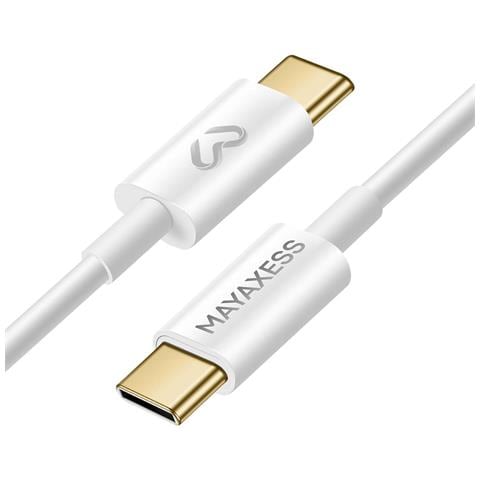 Cavo Di Ricarica Per Google Pixel 10 Usb-c 1 Metro, Bianco - Foto 2