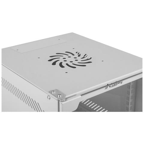 WF10-2312-10S rack 12U Da parete Grigio - Foto 2