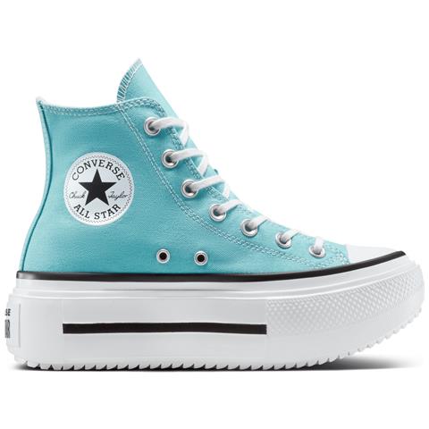 Chuck Tlr As Lift Double Stack A15543c, Donne, Blu, 39 - Foto 1