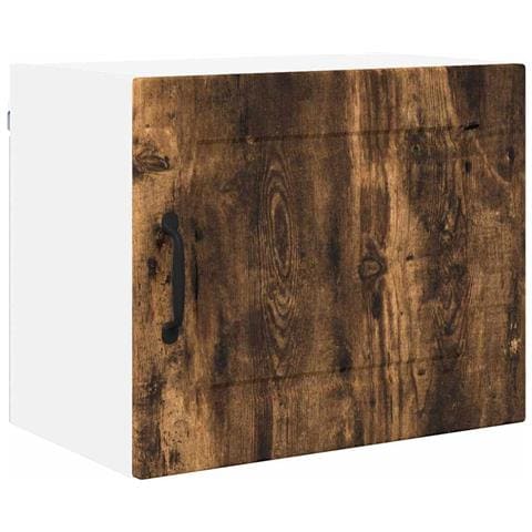 Pensile cucina Rovere fumé 50 x 31 x 40 cm Legno multistrato - Foto 1