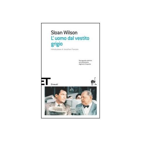 Sloan Wilson - L'uomo dal vestito grigio - Foto 1