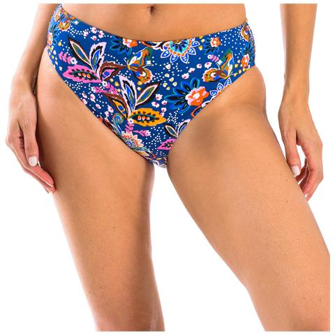 W231357 Slip Bikini A Vita Alta Da Donna - Foto 5